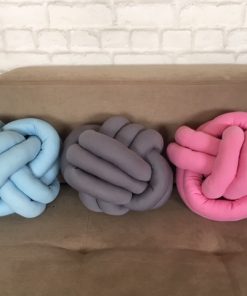 Alnada decorative Knot pillows