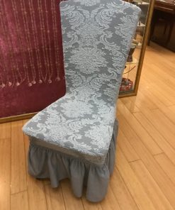 Alnada žakard barok rastegljive navlake za stolice