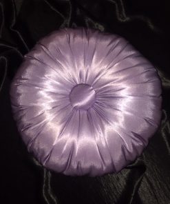 Alnada Round decorative pillow