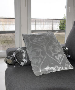 Alnada decorative modern pillows Grey