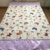 Unique bedspreads for a single  bed butterfly