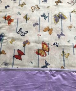 Alnada prekrivači za krevet samac Leptiri