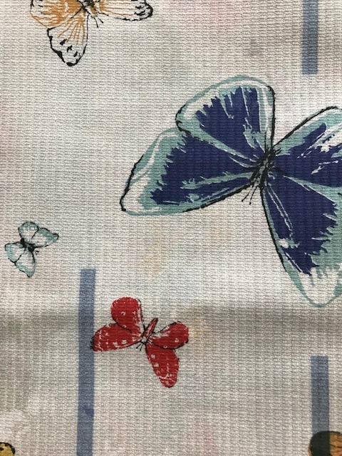 Unique bedspreads for a single  bed butterfly