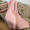 Prekrivač - pokrivač debela Merino vuna