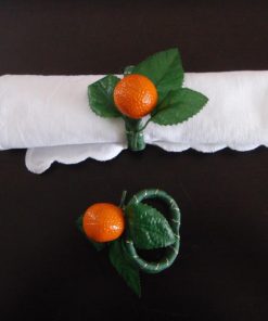 Prstenovi za salvete Narandža
