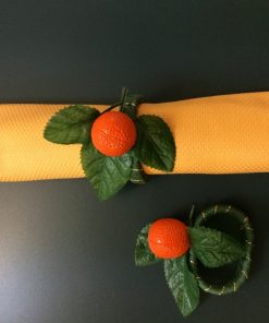 Prstenovi za salvete Narandže