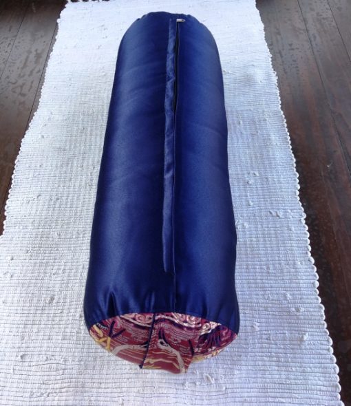 AlNada jastuci za jogu Okrugli valjak veliki patent zatvarač