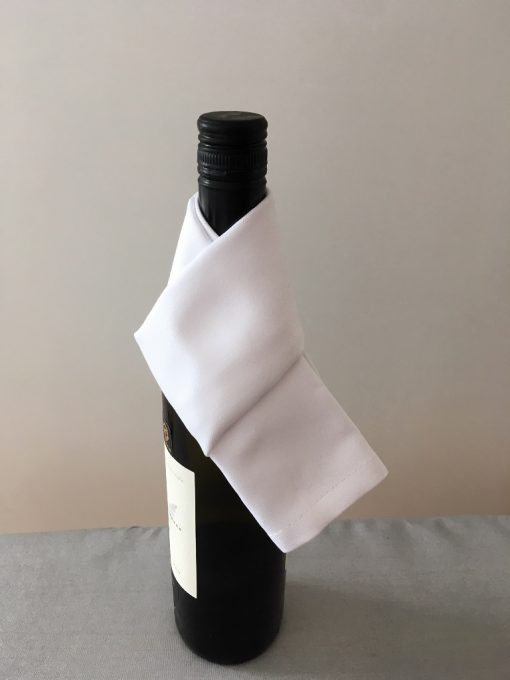 Zaštitna salveta za vinske flaše