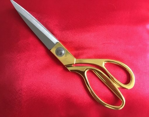Golden Scissors