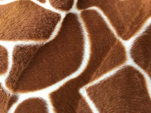 Alnada jastuci za kućne ljubimce Žirafa detalj