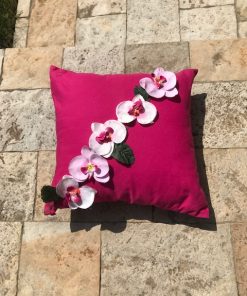 Alnada ružičasti jastuk Orhideja