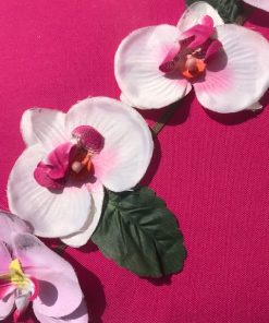 Alnada ružičasti jastuk Orhideja