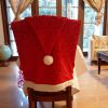 Navlaka za stolice Deda Mraz