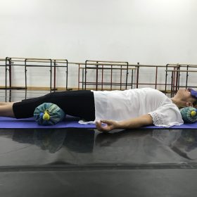 AlNada valjak jastuci za jogu Etnik veći komplet opustanje