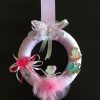 Welcome Wreath for new born ballerina