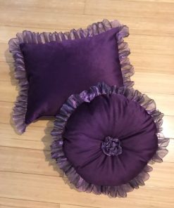 Bed covers for double bed Purple rain