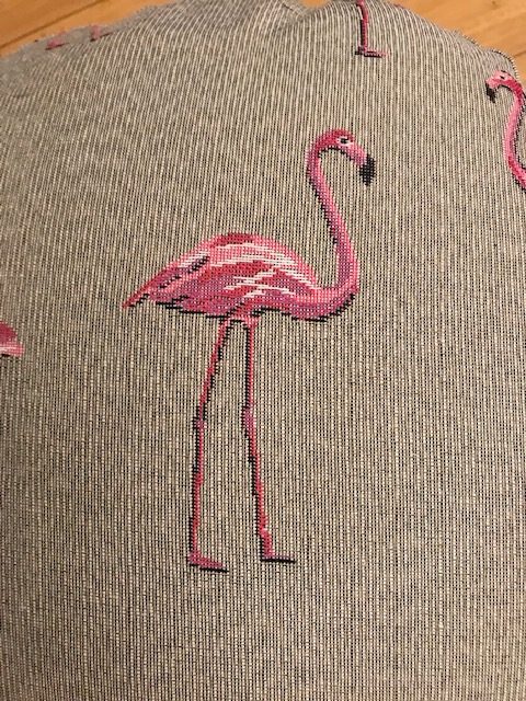 Flamingo tabure za sedenje