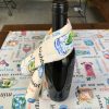Hangla za vino sa štampanim uzorkom