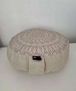 Joga jastuk okrugli zafu za meditaciju Natur mandala