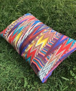 Šareni luksuzni jastuk indijanski kolorit