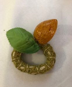 Dekorativni prsten za salvete Badem