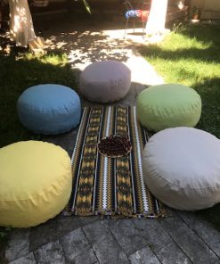 Tabure jastuk sa sedenje od kepera