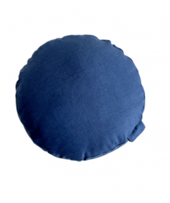 Jastuci za meditaciju jednobojni okrugli zafu
